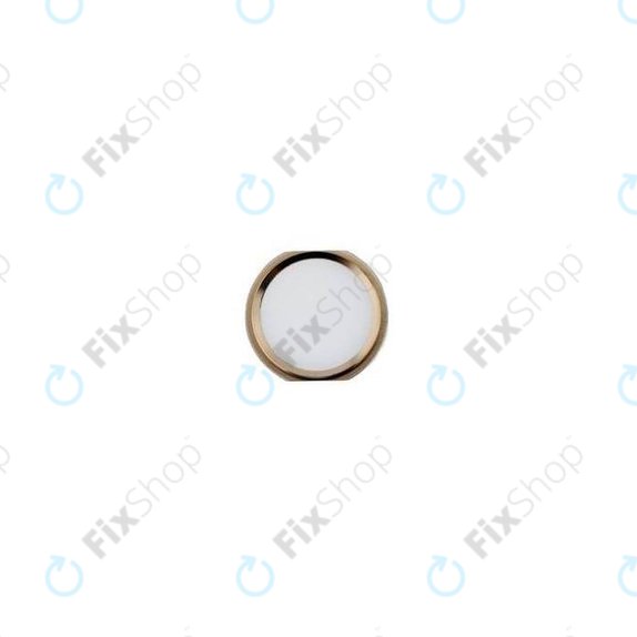 Tasto Home per Apple iPad Mini 3, Gold