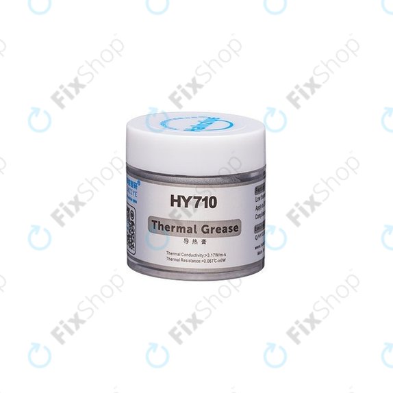 Pasta termica Halnziye HY-710, 10g