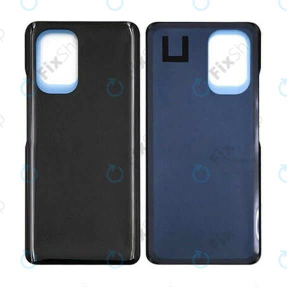 Cover batteria per Xiaomi Mi 11i, Cosmic Black