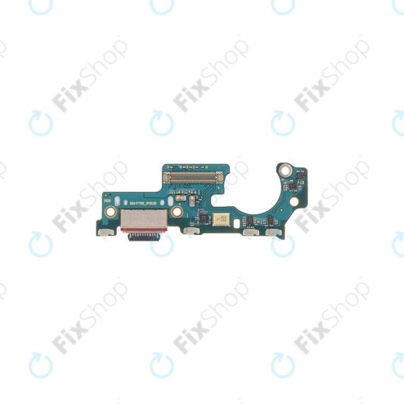 Scheda PCB connettore di ricarica per Samsung Z Flip 7 F766B