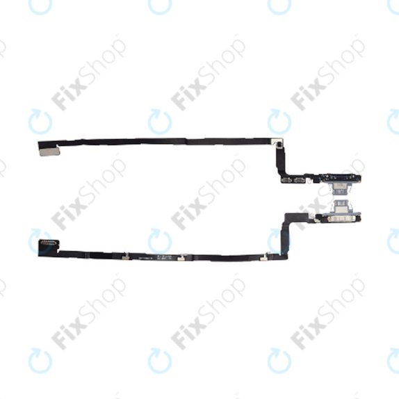 Connettore di ricarica e Cavo flex per iPhone Air, Sky Blue