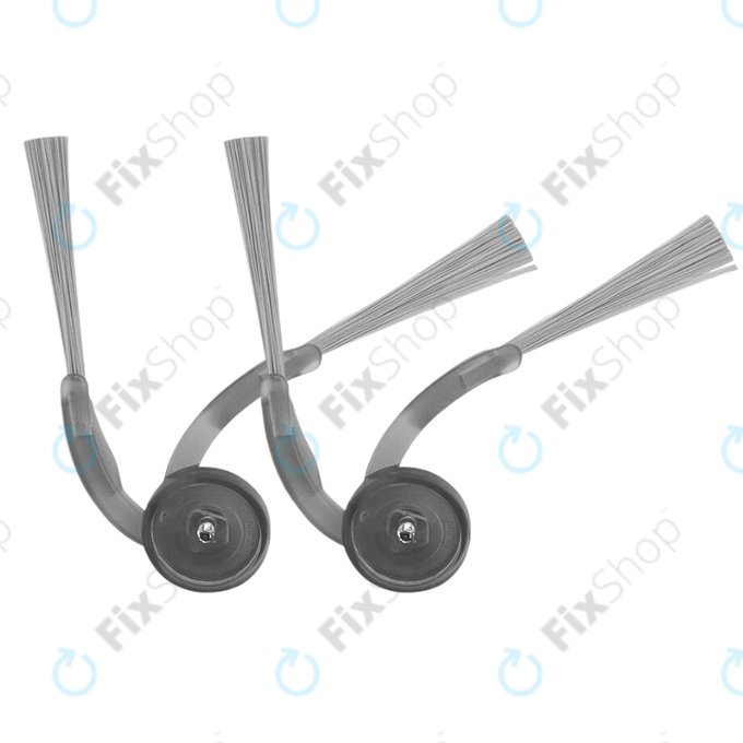 Spazzola laterale, 2 pz. per Roborock Q10 VF, Q10 VF+, Q10 V, Q10 V+, Q10 S5, Q10 S5+