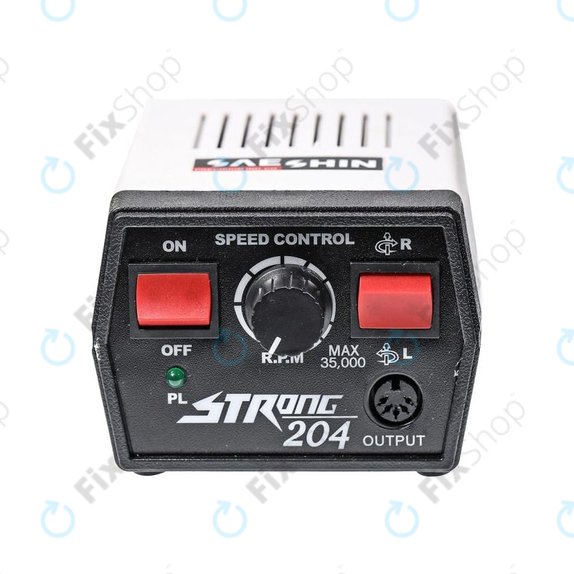 Levigatrice elettrica 65W, SaeShin Strong 204