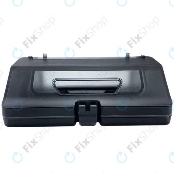 Contenitore polvere 2-in-1, Nero per Xiaomi Robot Vacuum S10, S12