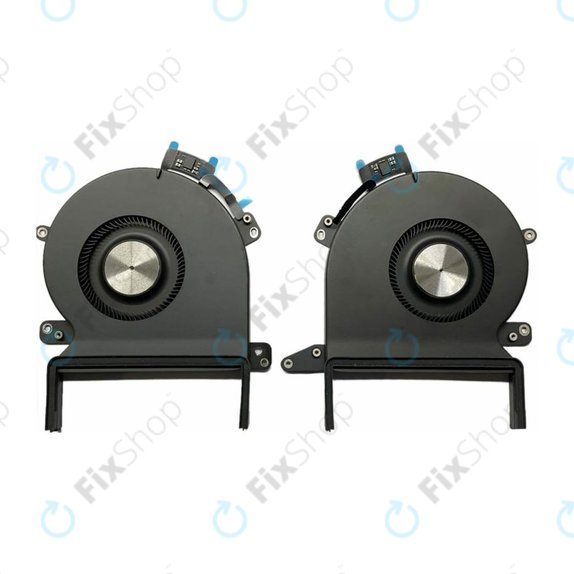 Set di ventole (sinistra e destra) per MacBook Pro 16" M1 Max A2485 (2021)
