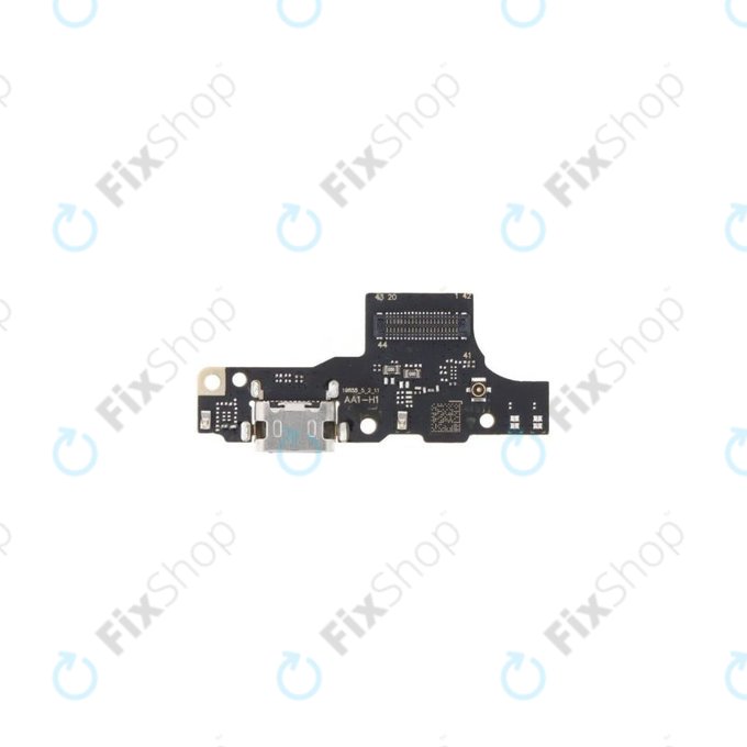 Scheda PCB connettore di ricarica per Nokia G21 TA-1418, TA-1477