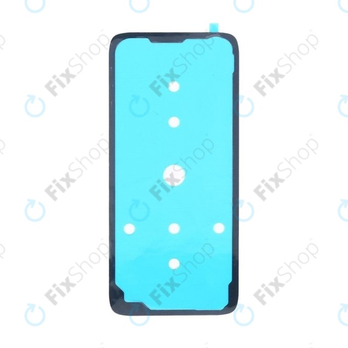 Adesivo copertura batteria per Realme 6 Pro RMX2061 RMX2063