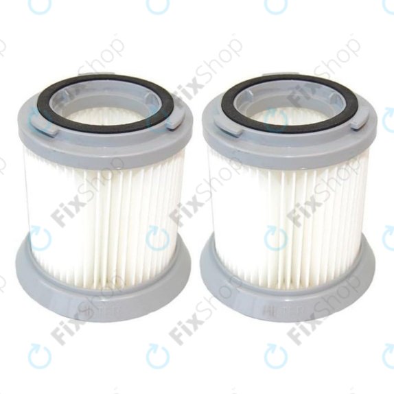 Filtro HEPA EF133, 2 pz. per Electrolux Cyclone Power-series, AEG, Zanussi