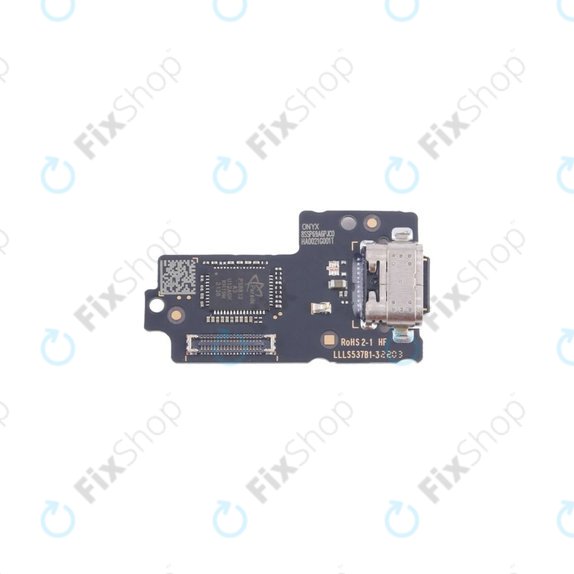 Scheda PCB connettore di ricarica per Lenovo Tab P11 Pro 2nd Gen TB132FU