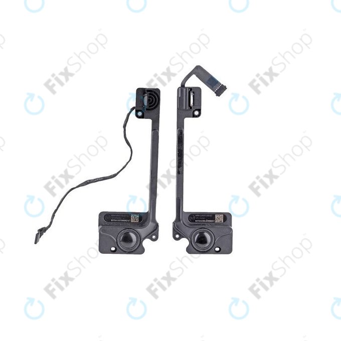 Set altoparlanti sinistro e destro per MacBook Pro 13" A1502 (Late 2013 - Early 2015)