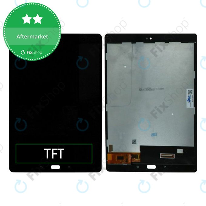 Schermo LCD per Asus ZenPad 3S 10 Z500KL, Vetro touch senza cornice