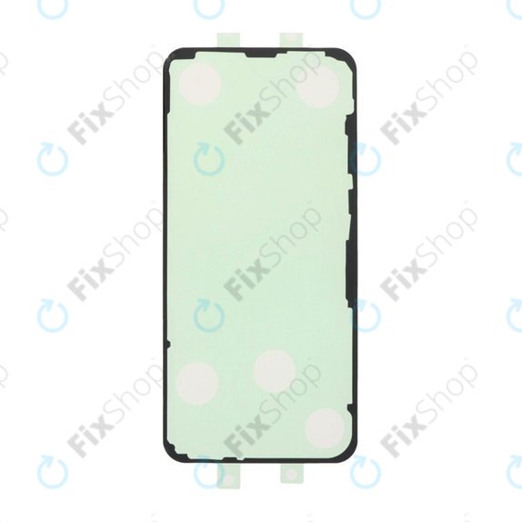Adesivo copertura batteria per Samsung S25