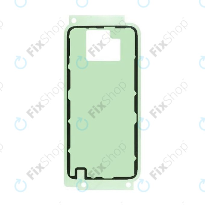 Adesivo copertura batteria per Samsung J6 Plus J610F (2018), GH02-17173A, Genuine Service Pack