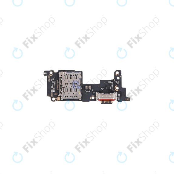 Scheda PCB connettore di ricarica per Xiaomi 12T, 12T Pro