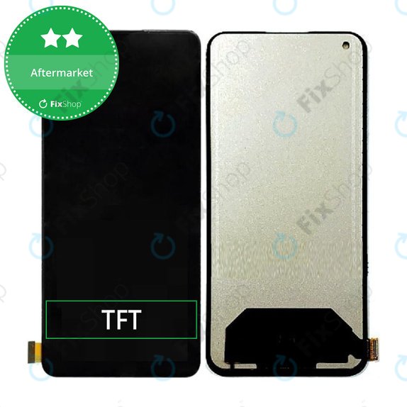 Schermo LCD per Nothing Phone (1), Vetro touch senza cornice