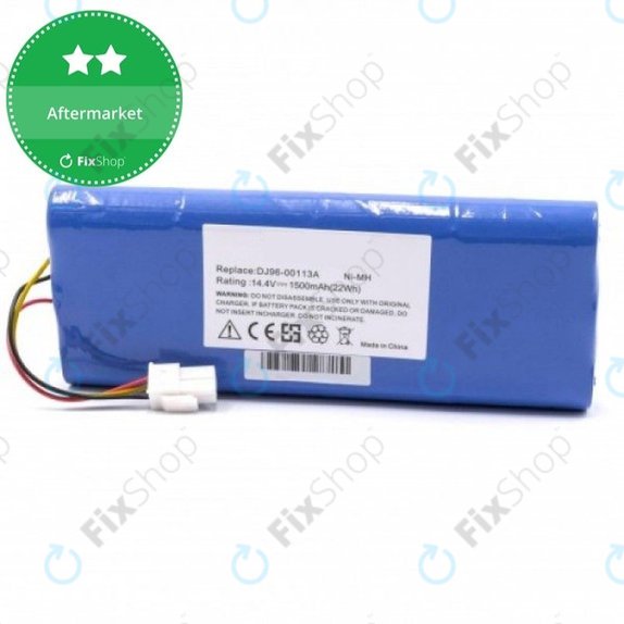 Batteria per Samsung Navibot SR9630S, VC-RA50VB, VC-RA84V, 1500mAh