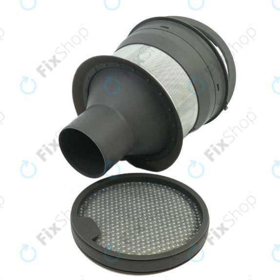 Unità ciclonica, Grigio per Xiaomi G9, G10, Dreame R10, R20, T20, T30