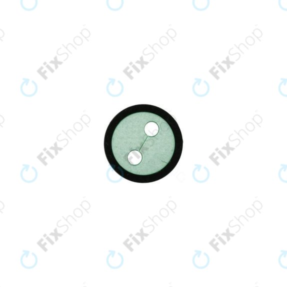 Adesivo sotto vetro fotocamera posteriore per Samsung A32 5G A326B, GH02-22250A, Genuine Service Pack