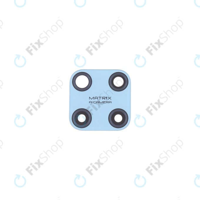 Lente fotocamera per Realme C25Y RMX3265, RMX3268, RMX3269