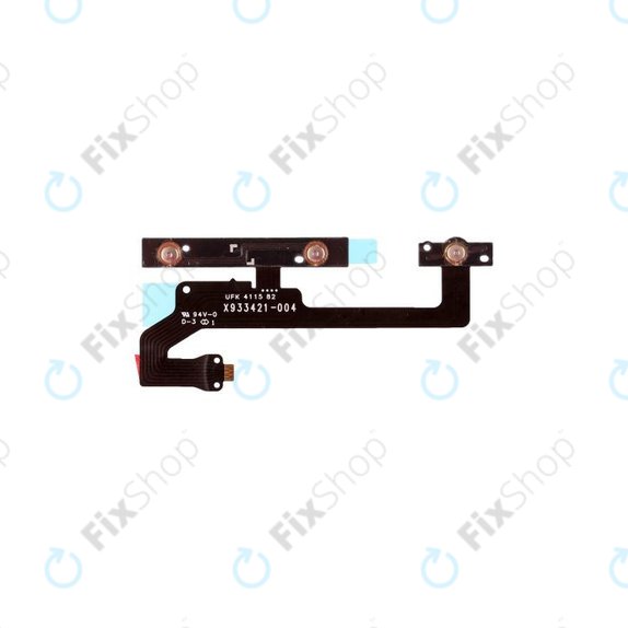 Cavo flex pulsanti accensione e volume per Microsoft Surface Pro 4