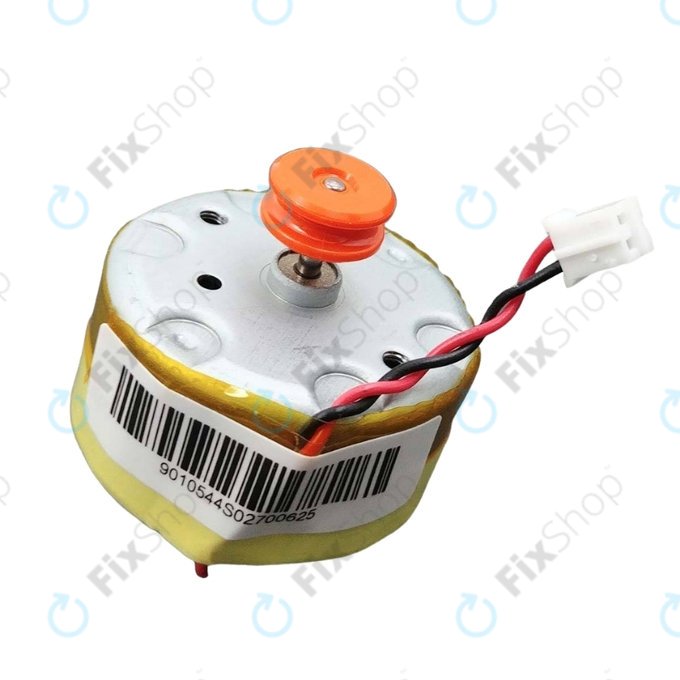 Motore LDS LiDAR con puleggia per Xiaomi Roborock S4, S5, S6, S7+, Q7 Max
