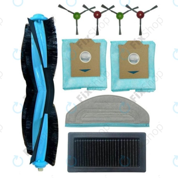 Set completo per Ecovacs Yeedi CC