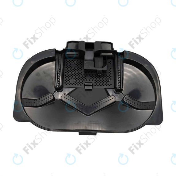 Vaschetta di lavaggio del mop, Nera per Xiaomi Roborock Qrevo S, Qrevo Pro, QV 35A