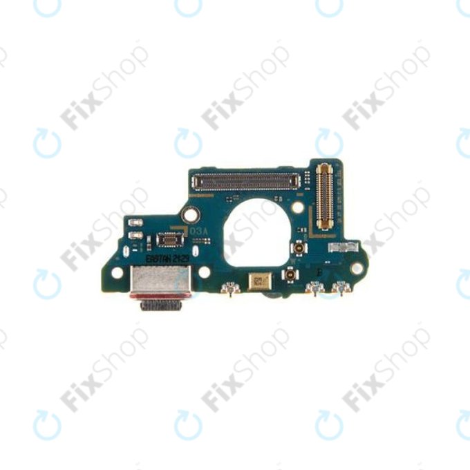 Scheda PCB connettore di ricarica per Samsung S20 FE G780F