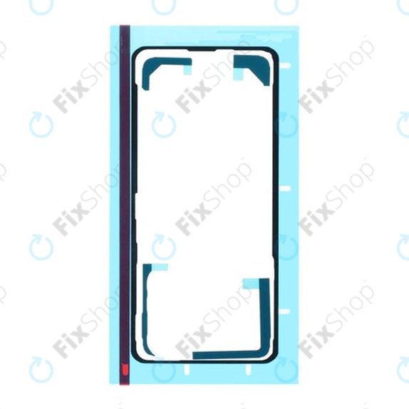 Adesivo cover batteria per Huawei P30 Pro, P30 Pro 2020, 51639348, Genuine Service Pack