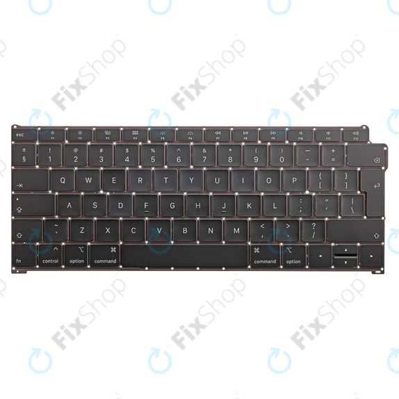 Tastiera UK per MacBook Air 13" A1932 (2018 - 2019)