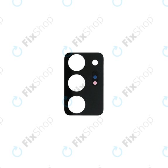 Lente fotocamera posteriore per Samsung Note 20 Ultra N986B, Mystic Black, GH64-08074A, Genuine Service Pack