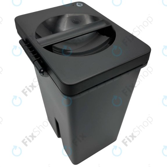 Serbatoio acqua pulita, Nero per Roborock Qrevo, P10 Docking Station