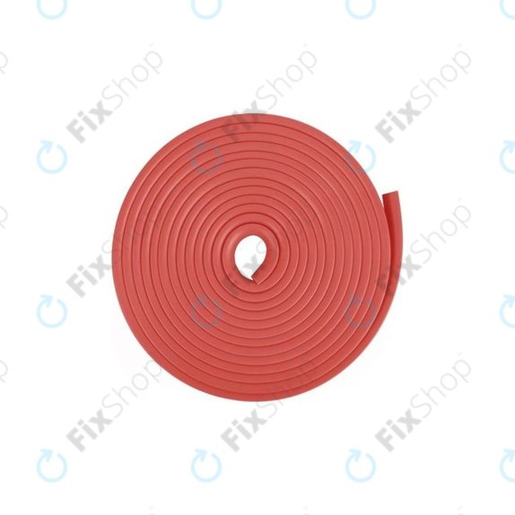 Striscia di protezione anti-collisione per Xiaomi Mi Electric Scooter 1S, 2 M365, Essential, Pro, Pro 2, Red