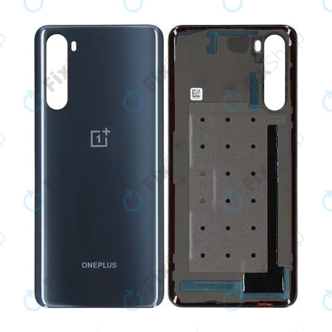 Cover batteria per OnePlus Nord, Gray Onyx