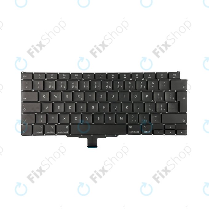 Tastiera CZ per MacBook Air 13" A2179 (2020)