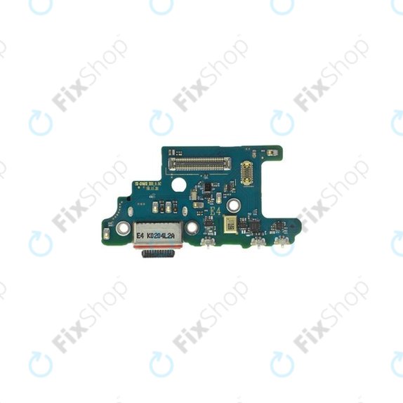 Scheda PCB connettore di ricarica per Samsung S20 Plus G985F, GH96-13083A, Genuine Service Pack