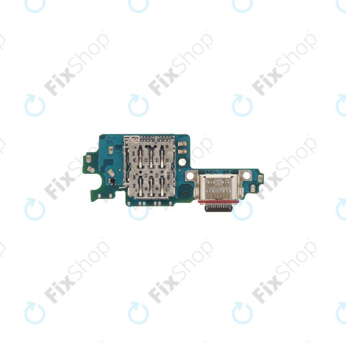 Scheda PCB con connettore di ricarica per Samsung S26