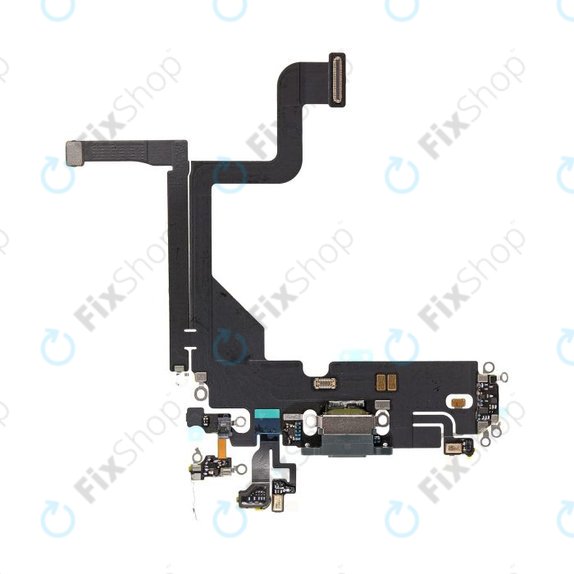 Connettore di ricarica con Cavo flex per iPhone 13 Pro, Alpine Green