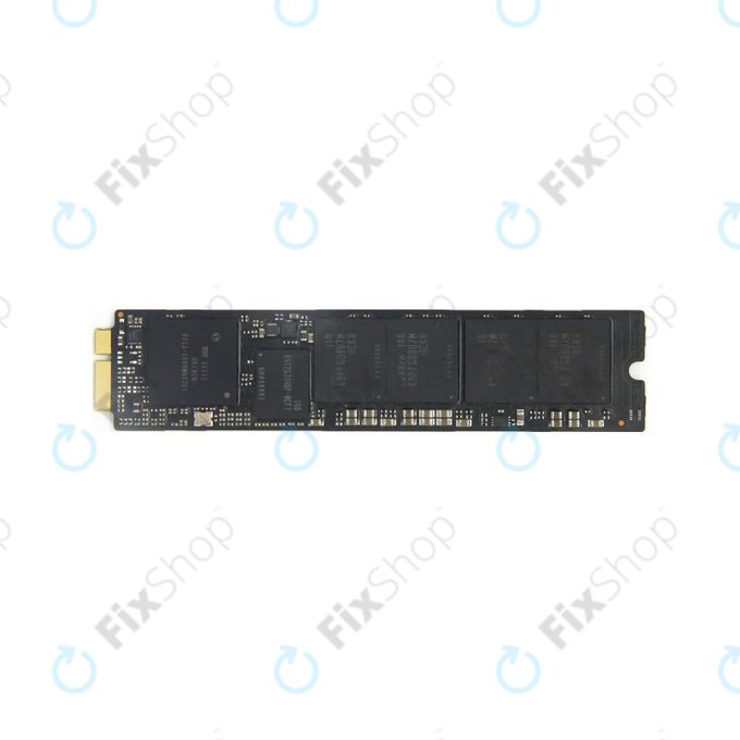 SSD 128GB per MacBook Air 11" A1370, 13" A1369 (Late 2010 - Mid 2011)