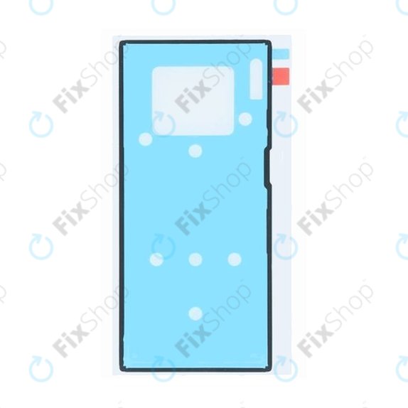 Adesivo cover batteria per Huawei Mate 30 Pro, 51630AHY, Genuine Service Pack