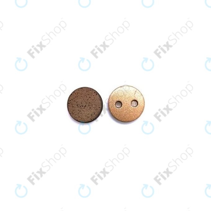 Pastiglie freno metalliche diametro esterno 21mm per Xiaomi Mi Electric Scooter 2 M365