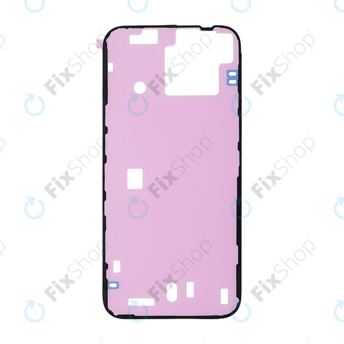 Adesivo cornice centrale per iPhone 14, 16e