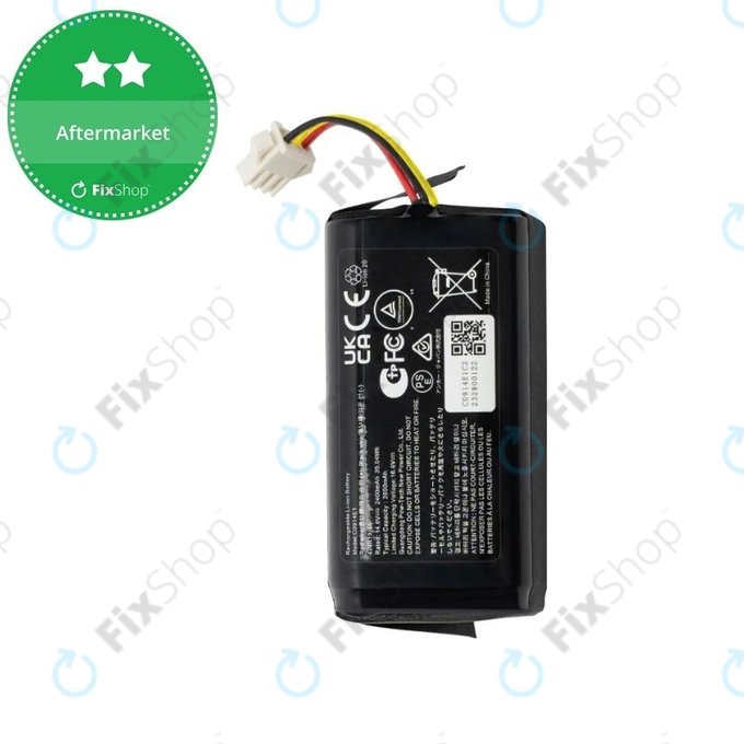 Batteria per Eufy X10 Pro Omni, Li-Ion, 2600mAh, 14.6V