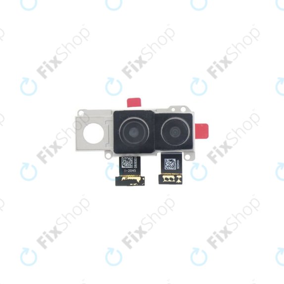 Modulo fotocamera posteriore 64 + 12MP per Asus Zenfone 8 Flip, 04080-00300600, Genuine Service Pack