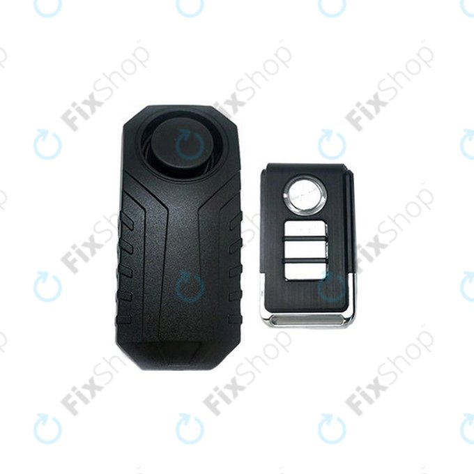 Allarme antifurto wireless con telecomando