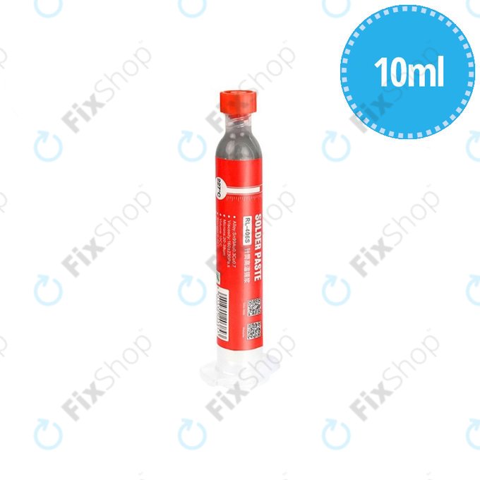 Pasta saldante 227 °C 10 ml, Relife RL-406S
