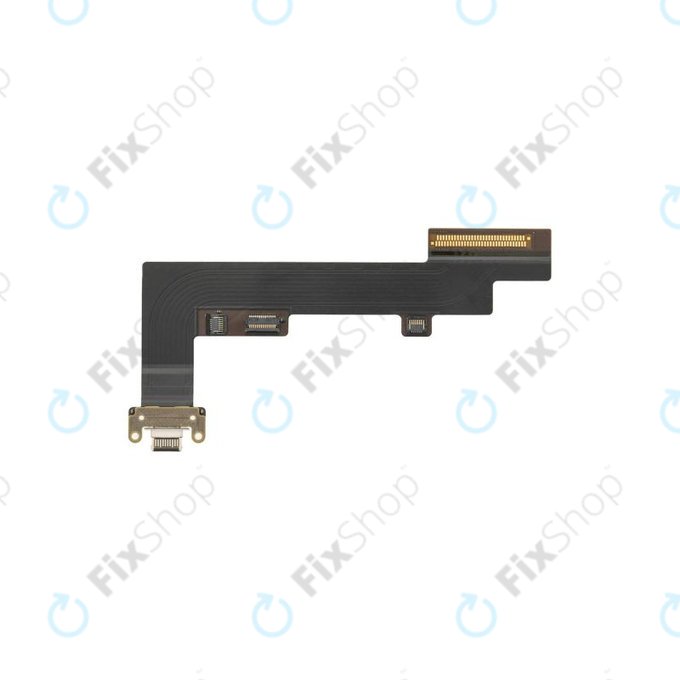 Connettore di ricarica con Cavo flex per iPad Air (5th Gen 2022), White, versione 4G