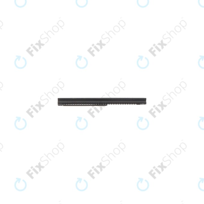 Rete antipolvere auricolare con staffa per iPhone 16 Pro, 16 Pro Max
