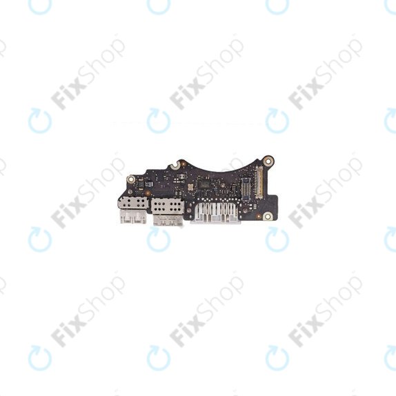 Scheda I/O (HDMI, USB, SD) (destra) per MacBook Pro 15" A1398 (Late 2013 - Mid 2014)