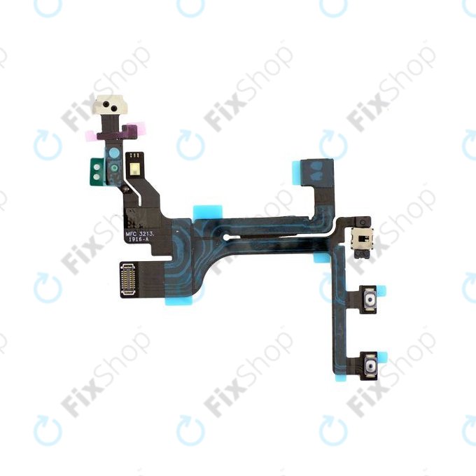 Cavo flex pulsanti accensione e volume per iPhone 5C